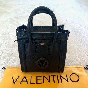 VALENTINO by Mario Valentino Quilted Shoulder Bag